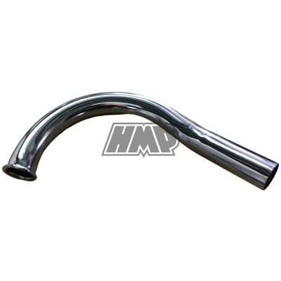 Curva escape SACHS 5 velocidades CABEÇA DE FERRO cromado