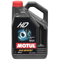 Óleo SAE 80W90 HD 5L - MOTUL