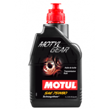 Óleo SAE 75W80 MOTYLGEAR 1L - MOTUL