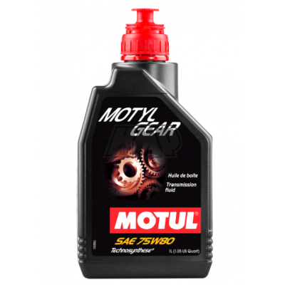 Óleo SAE 75W80 MOTYLGEAR 1L - MOTUL