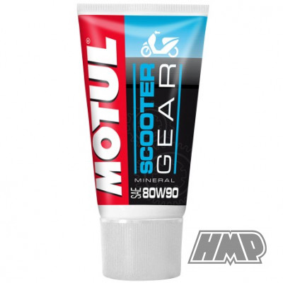 Óleo SAE 80W90 SCOOTER GEAR 0.150L - MOTUL