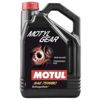 Óleo SAE 75W80 MOTYLGEAR 5L - MOTUL