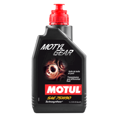 Óleo SAE 75W90 MOTYLGEAR 1L - MOTUL