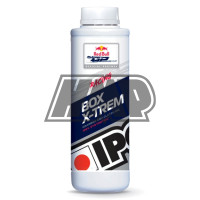 Óleo BOX X-TREM RED BULL GP RACING 2T 100% sintético 1L ( caixa velocidades ) - IPONE