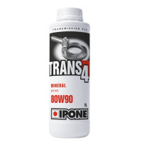 Óleo TRANS4 80W90 1L  - IPONE