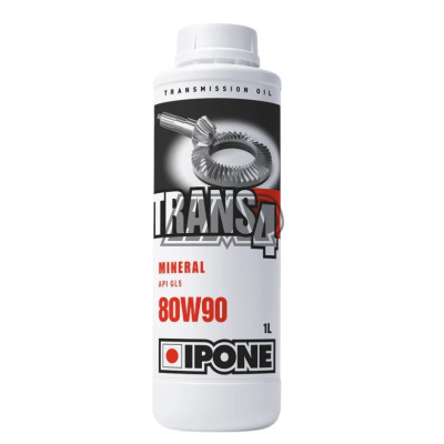 Óleo TRANS4 80W90 1L  - IPONE