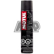 Spray C1 limpa corrente / ROAD / OFF ROAD / CHAIN CLEAN 400ML - MOTUL