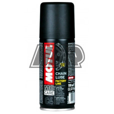 Spray C4 lubrificação corrente / ESTRADA / ROAD / CHAIN LUBE FACT LINE 100ML - MOTUL