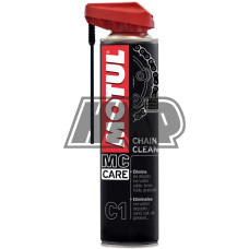 Spray C1 limpeza corrente / ROAD / OFF ROAD / CHAIN CLEAN 400ML / 111648 - MOTUL