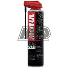 Spray C2 lubrificação corrente / KART / CHAIN LUBE ROAD 400ML - MOTUL