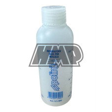 Frasco doseador ( medidor ) óleo 100 ml - POLINI Frasco doseador ( medidor ) óleo 100 ml - POLINI