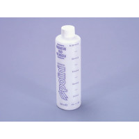 Frasco doseador ( medidor ) óleo 250 ml - POLINI