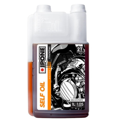 Óleo SELF 2T sintético 1L - IPONE