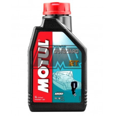 Óleo MARINE OUTBOARD 2T TC-W3 1L - MOTUL