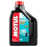 Óleo OUTBOARD TECH 4T 10W40 2L - MOTUL