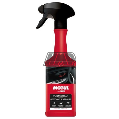 Limpa plásticos 500ML - MOTUL
