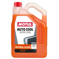 Liquido anticongelante refrigeração AUTO COOL OPTIMAL ULTRA 5L - MOTUL
