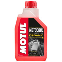 Liquido anticongelante refrigeração MOTOCOOL FACTORY LINE ORGANIC 1L - MOTUL