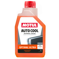 Liquido anticongelante refrigeração AUTO COOL OPTIMAL ULTRA 1L - MOTUL