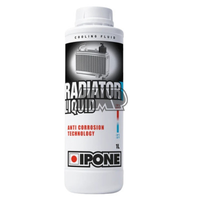 Liquido refrigeração radiador 1L - IPONE
