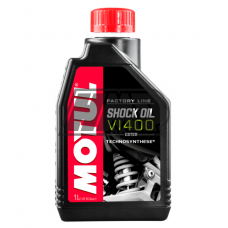Óleo amortecedor / mono SHOCK OIL FACTORY LINE V1400 1L - MOTUL