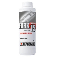 Óleo suspensão SAE 15W FORK MÉDIO/DURO ROAD & OFF ROAD 1L - IPONE