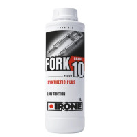 Óleo suspensão SAE 10W FORK MÉDIO ROAD & OFF ROAD 1L - IPONE