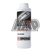 Óleo suspensão SAE 20W FORK DURO ROAD & OFF ROAD 1L - IPONE