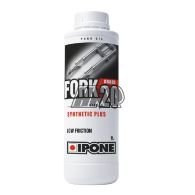 Óleo suspensão SAE 20W FORK DURO ROAD & OFF ROAD 1L - IPONE