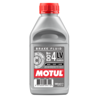 Óleo travões DOT 4 LV BRAKE FLUID 0.5L - MOTUL