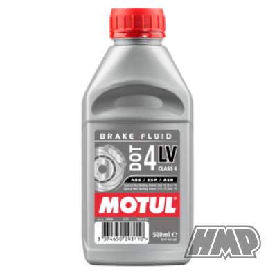 Óleo DOT 4 LV BRAKE FLUID 0.5L - MOTUL