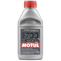Óleo travões DOT 4 RBF 700 RACING BRAKE FLUID 0.5L - MOTUL