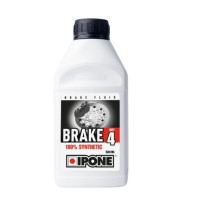 Óleo travões DOT 4  0.5L - IPONE