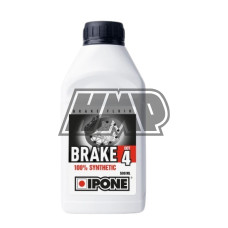 Óleo travões DOT 4  0.5L - IPONE