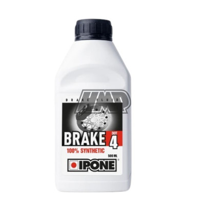 Óleo travões DOT 4  0.5L - IPONE