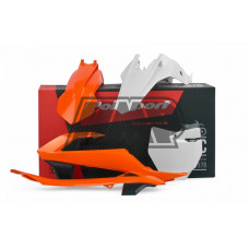 Kit plásticos KTM 65 SX 2016-2018 / 90711 - POLISPORT