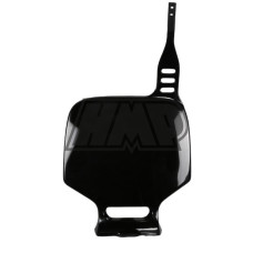 Porta Números Yamaha YZ 80 93-01 / YZ 85 02-10 preto - UFO