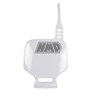 Porta Números Yamaha YZ 80 93-01 / YZ 85 02-10 branco - UFO