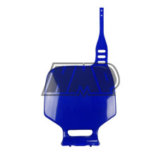 Porta Números Yamaha YZ 80 93-01 / YZ 85 02-10 azul - UFO