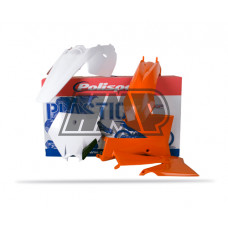 Kit plásticos KTM 85 SX 2006-2012 / 90451 - POLISPORT