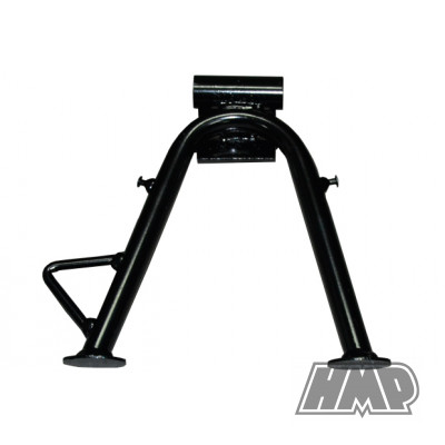 Descanso central FAMEL ZUNDAPP 3 velocidades preto