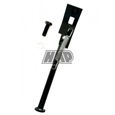 Descanso lateral YAMAHA BWS 50 NG scooter preto