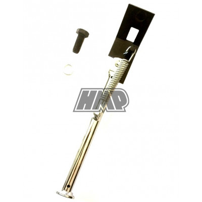 Descanso lateral YAMAHA BWS 50 scooter cromado