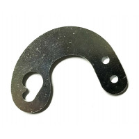 Chapa descanso central MACAL M80 / M83 / M86 / TR50 / M2.3 / SACHS / CASAL / MACAL / MINARELLI / ZUNDAPP