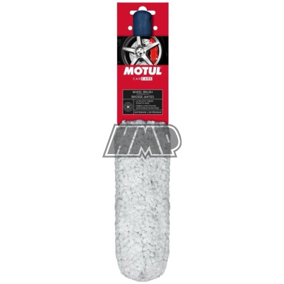 Escova limpeza JANTES - MOTUL