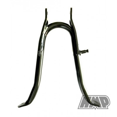 Descanso central EFS ZUNDAPP preto