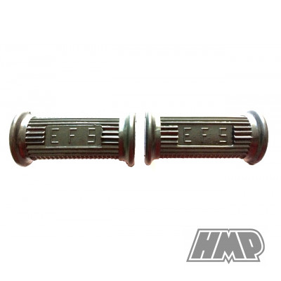 Conjunto borrachas pousa-pés 1º passageiro EFS