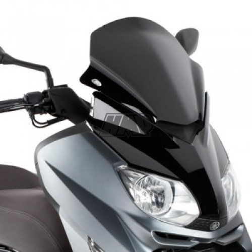 Portapacchi Kappa Per Yamaha X-MAX 125-250 (anno 2010) - Accessorio Specifico Per Scooter