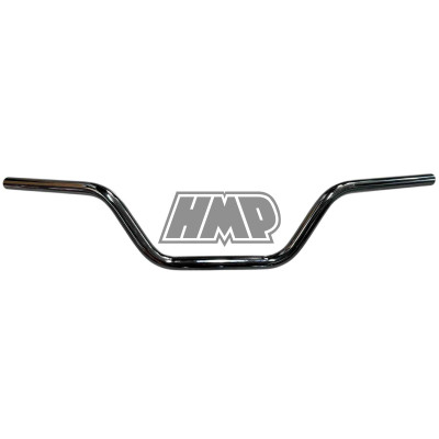 Guiador 22 mm motorizada modelo 8 cromado