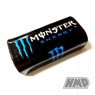 Esponja guiador fatbar MONSTER azul